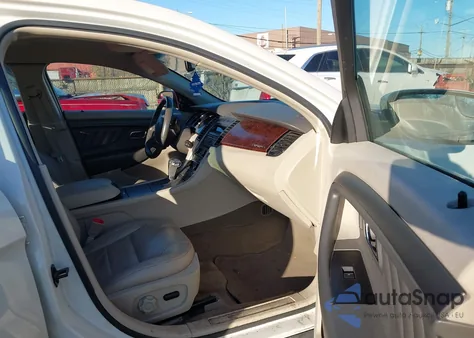 2012 Ford Taurus Sel from USA, damaged, VIN 1FAHP2EW9CG143246